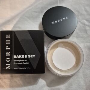 Morphe Bake & Set Setting Powder